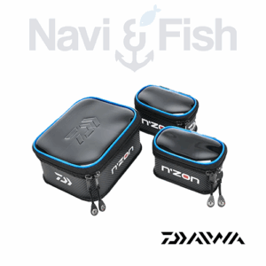 DAIWA NZON Posudice EVA 3x CASE SET