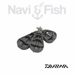 DAIWA N'ZON Olovna hranilica Method Feeder