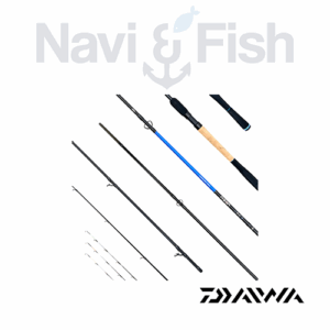 DAIWA Štap 25 N'ZON2.0 13' DISTANCE FEEDER 3PCS