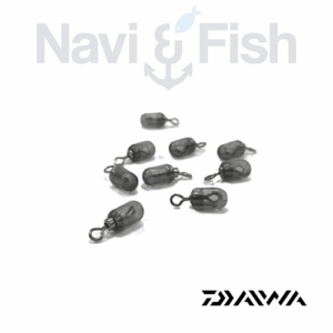 DAIWA N'ZON SWIVEL & STOP BEAD