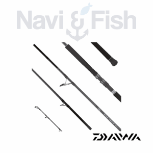 DAIWA Štap 25 SALTIST SX JIG SPECIAL 100HH