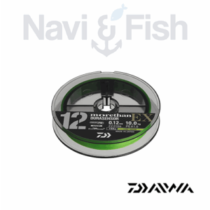 DAIWA Upredenica UVF MORETHAN DURASENSOR x12EX+Si3