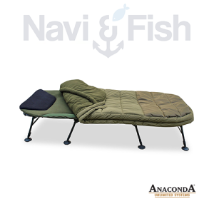 ANACONDA 5-Season Bed Chair