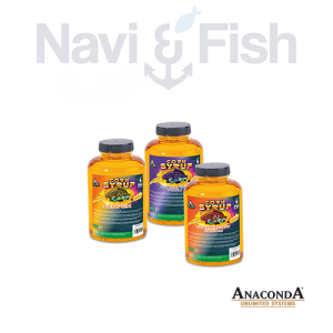 Anacaonda Carp Corn Sirup 500 ml