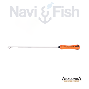 ANACONDA Boilie Needle Orange 9 cm