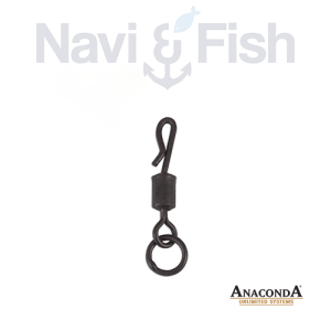 ANACONDA Camou 360° Quick Change Ring Swivel