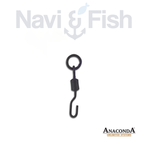 ANACONDA Camou Ronnie Swivel