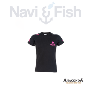 ANACONDA Carp Girls Team Shirt
