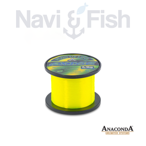 ANACONDA Exige Fluo UV Carp Line