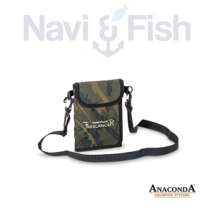 ANACONDA Freelancer Travel Pouch
