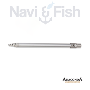 ANACONDA Gunmetal Powerdrill Sticks