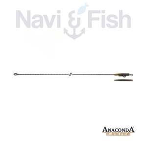 ANACONDA Jungle Green S.Clip Leadcore