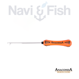 ANACONDA Leadcore Splice Needle Orange