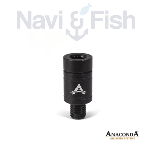 ANACONDA Magnet Connector Camou Black
