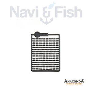 ANACONDA Micro Boilie Stops Army Green