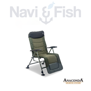 ANACONDA Moon Lounger Chair