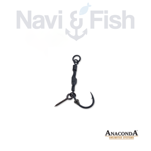 ANACONDA Ready Ronnie Rig System Crank-66 MB