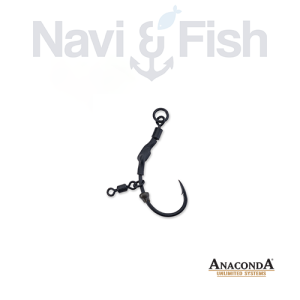 ANACONDA Ready Spinner Rig System Crank-66 MB