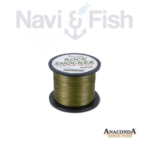 ANACONDA Rockshocker sinking Braid