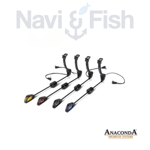 ANACONDA Tiki Taka IMS-2 4er Set