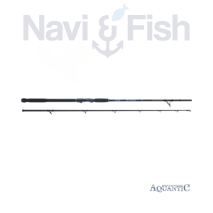 Salt Shad² Halibut Spin štap