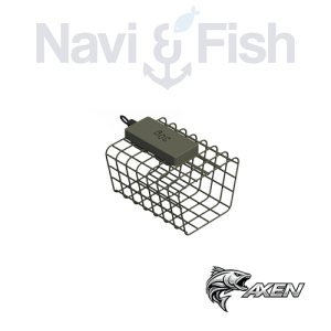 Axen Feeder Hranilica kvadratna sa vrtilicom ECO