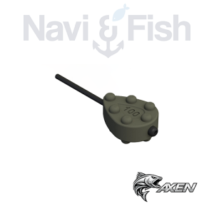 Axen Stubby Paer in-line ECO