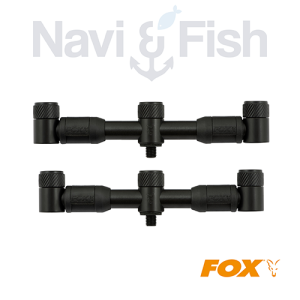 FOX Black Label QR Buzzer Bar 3 rod