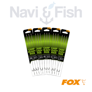 Fox EOS Ready Rigs - Wide Gape 3kom