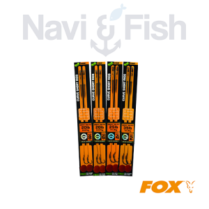 FOX EDGES™ Curve Short Rigs 2kom