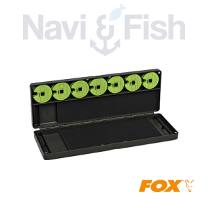 FOX Edges large RIG/DISC BOX 50pins