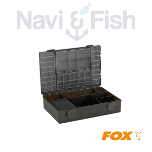 FOX EDGES Loaded Medium Tackle Box