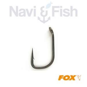 Fox EDGES™ Wide Gape Straight x10