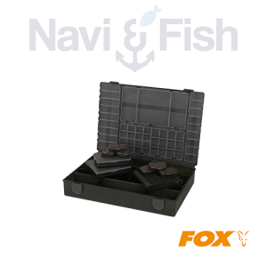 FOX Edges 'Loaded' Large Tackle Box