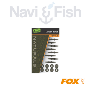 FOX Edges Naturals Leader Beads x