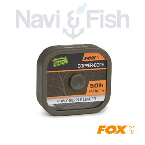 FOX Edges Naturals Copper-Core 50Ib