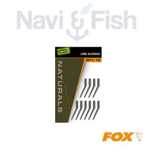 FOX Edges Naturals Line Aligna x10