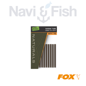 FOX Edges Naturals Shrink Tube L 3.0
