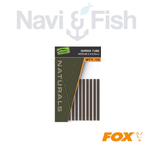 FOX Edges Naturals Shrink Tube M 2.4