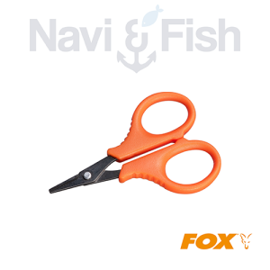 FOX Edges Titanium Braid Scissors
