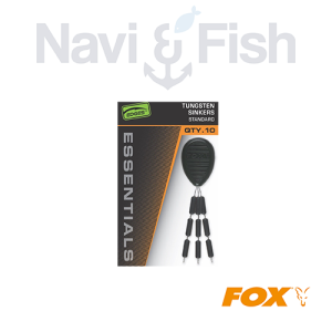 FOX Edges Tungsten Sinkers