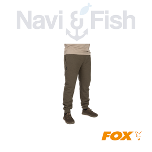 Fox Collection Sherpa Joggers - Green