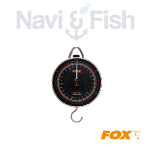 FOX Dial Scales 120Ib (54kg)