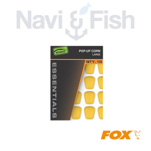 FOX Pop Up Corn Large x 10