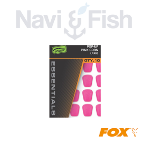 FOX Pop up Pink Corn Large x10