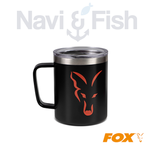 FOX Stainless Thermal Mug