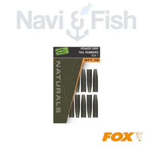 FOX Naturals  Power  Grip tail rubbers