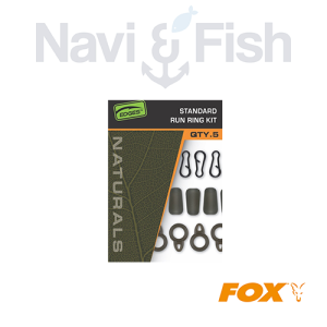 FOX Naturals  Standard Run Ring Kit x