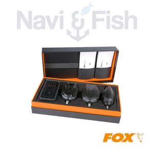 FOX RX+® 3-Rod Presentation Set
