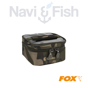 Fox Camolite™ 6 Pot Hookbait Case